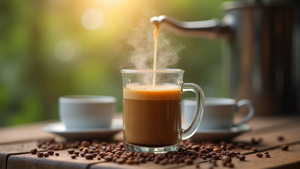 Best Coffee Brewing Methods for Humid Summer Mornings