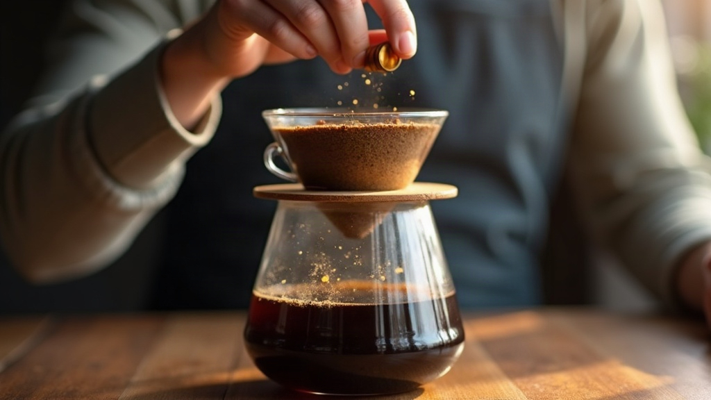 Best Grind Settings for Kenyan AA in a Kalita Wave 155
