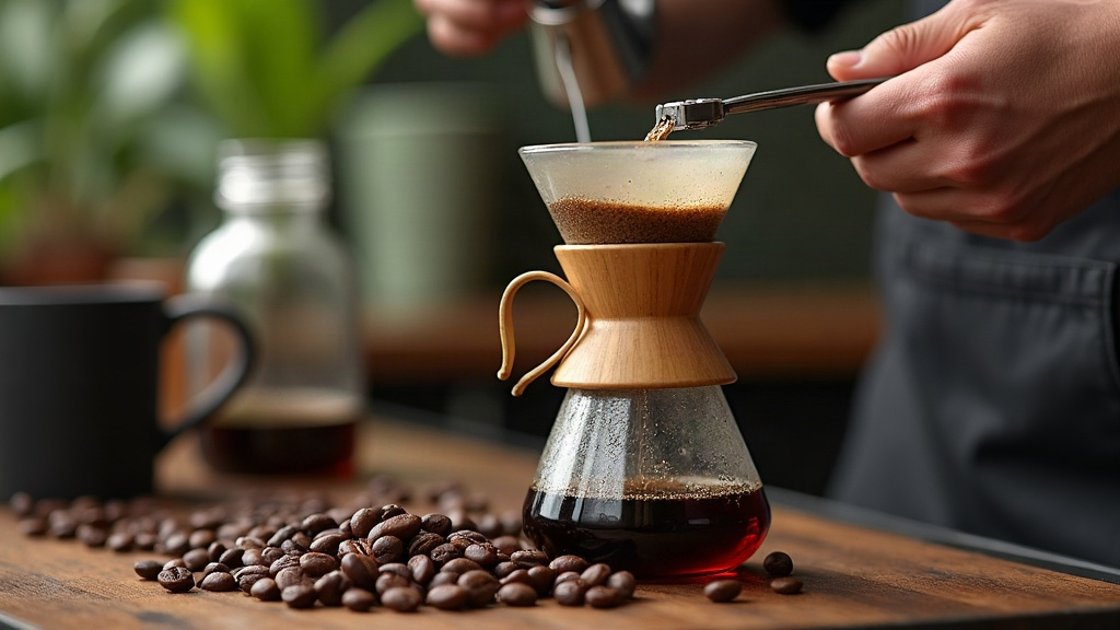 Best Water Recipes for Medium-Roast Colombian Coffee Concentrates