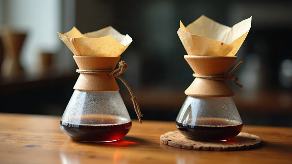 Chemex vs Origami Dripper for Sweet Guatemala Medium Roast Coffee