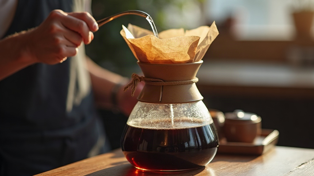 How to Brew Decaf Specialty Coffee Without a Thin, Papery Finish