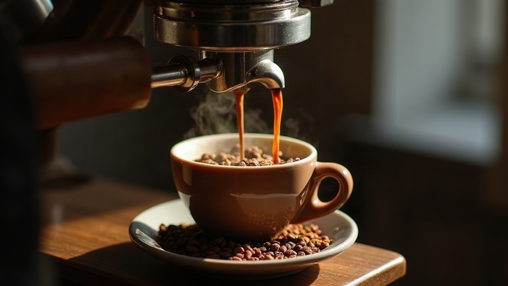Dial In Light-Roast Ethiopian Coffee on a Flat-Burr Grinder