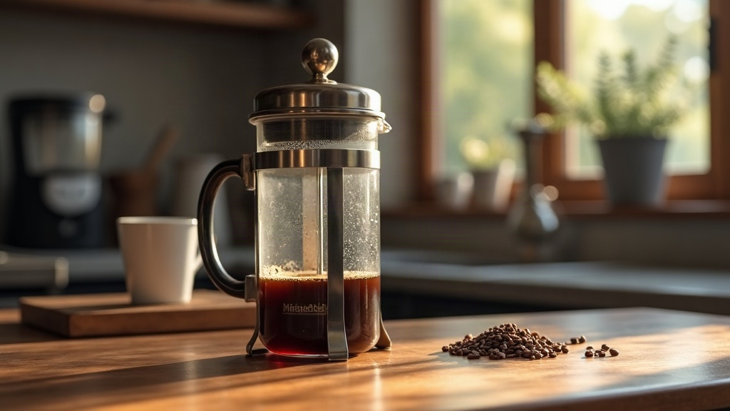 How to Fix Bitter French Press Coffee Fast