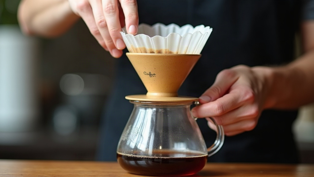 Pour-Over Coffee for One: 12g V60 Recipes That Actually Work
