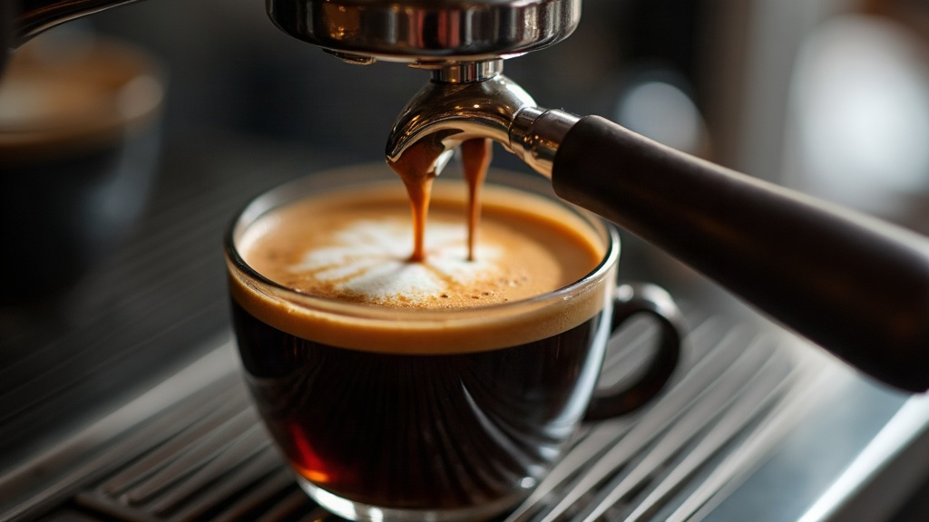 Winter Espresso Recipes for Natural Rwandan Beans on a HX Machine